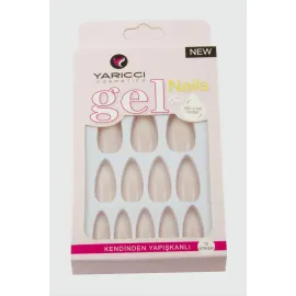 Orange Takma Tırnak-Açık Pembe