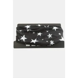 Yıldız Baff Boyunluk-Siyah