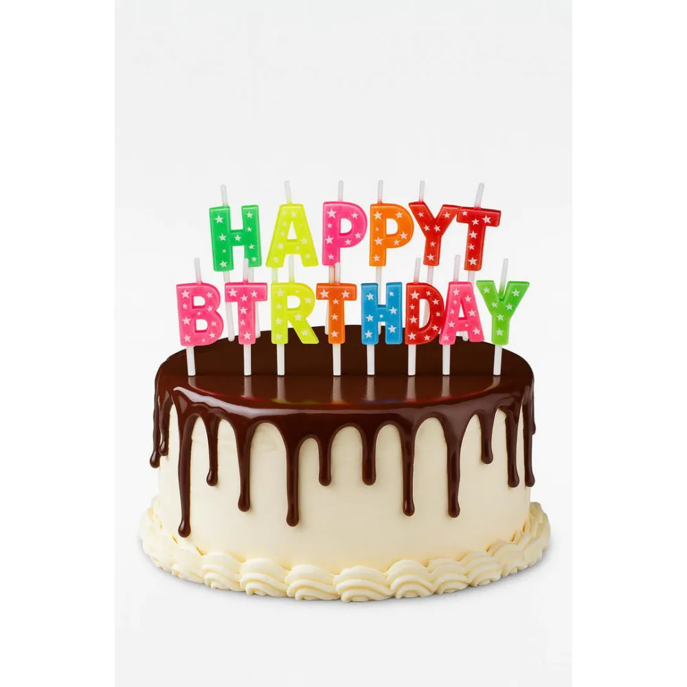 Happy Birthday Renkli Mum