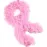 Pembe Renk Kabarık Kalın Otriş Boa Tüy 6 Cm Genişlik 180-200 Cm Uzunluk