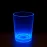 PartyGlow Neon Mavi Bardak 8.5 x 10.5 cm