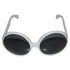  80 Li Yıllar Beyaz Renk Nostalji Yeşilçam Parti Gözlüğü