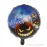 Happy Halloween Balkabağı Folyo Balon 18 inç