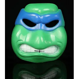 Ninja Kaplumbağalar Maskesi Leonardo Maskesi 