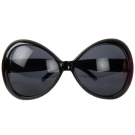 70 Li Yıllar Siyah Renk Nostalji Yeşilçam Parti Gözlüğü 15X7 Cm