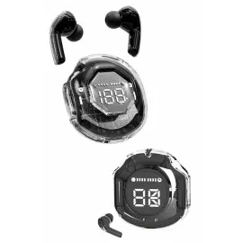 2025 Model Kablosuz Bluetooth Kulaklık Anc Enc Destekli Hifi Stereo