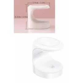 Kalıcı Oje Protez Tırnak Uv Led Kuturucu Oje Jel Tırnak Kurutucu