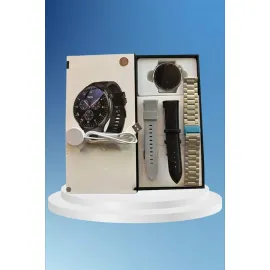 Çok Fonksiyonlu Akıllı Saat Bluetooth Bağlantılı Çağrı Cevaplayabilen Uzun Pil Ömrü