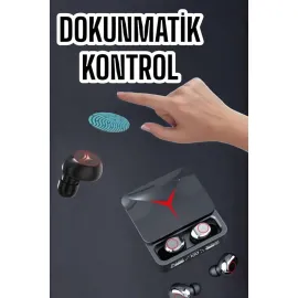 Ucuz ve Kaliteli Bluetooth Kulaklık TWS Çoklu Şarj Girişi Yüksek Ses Kaliteli