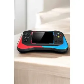 Gamepad Joystick Nostalji 500 Oyunlu 2 Li Atari Gamebox Oyun Konsolu Sup Atari