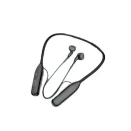 100 Saat Kablolu Boyun Askılı Dijital Göstergeli Bluetooth Kulaklık