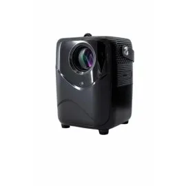 Hd Ayaklı Portatif Projeksiyon Cihazı Android İşlemcili Sinema Projektörü