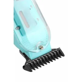 Tıraş Makinesi Renkli Dijital Göstergeli Epilasyon Öncesi Kısaltma Makinesi