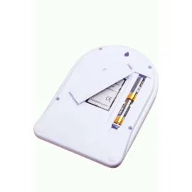 Mutfak Tartısı Dijital Göstergeli Hassas Tartı 10 Kg Kapasiteli