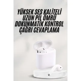 En Çok Tercih Edilen Kulaklık ANC Özelliği Dokunmatik Kontrol Mikrofonlu