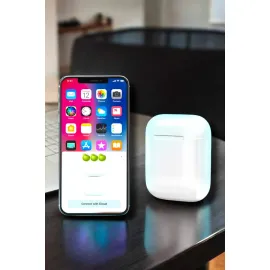 Yeni Nesil Kulaklık Bluetooth 5.2 Teknolojisi ile Kesintisiz Bağlantı ve Net Ses Deneyimi