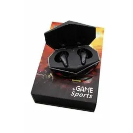 Profesyonel Tws Işıklı Kablosuz Bluetooth Kulaklık Oyuncu Kulaklığı