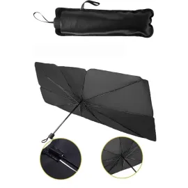 Güneş Önleyici Katlanabilir Oto Araba Güneşlik Şemsiye Tip Ön Cam