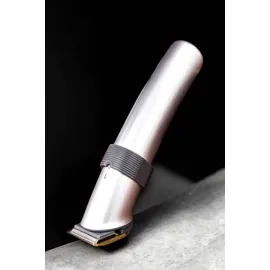 4 Taraklı Profesyonel Şarjlı Saç ve Sakal Kesme Tıraş Makinesi Seti