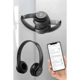 Ayarlanabilir Kafa Bandı ile Yüksek Performanslı Bluetooth Kulaklık