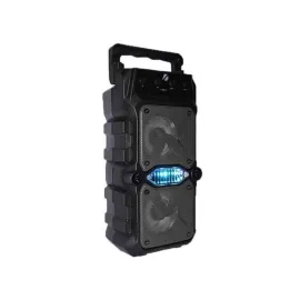 Çift Çıkışlı Güçlü Bataryalı Kablosuz Yüksek Ses Kaliteli Bluetooth Hoparlör