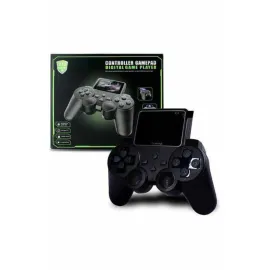 Yeni Nesil Mini Atari 520 Retro Oyunlu S10 El Atarisi Video Oyun Konsolu