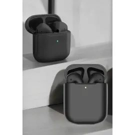 Bluetooth Kulaklık Yeni Nesil Pro Sensörlü Mikrofon Çağrı Cevaplama