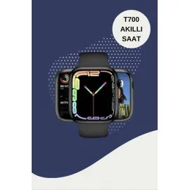 2025 Model Akıllı Saat Ve Yeni Nesil Pro Bluetooth Kulaklık Tws Yüksek Ses Kaliteli