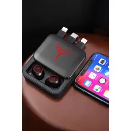 Bluetooth Kulaklık Powerbank Özelliği Yüksek Ses Kaliteli Tws Kulaklık