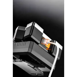 Ultra Güçlü Led Işık Şarjlı Kafa Lambası Balıkçı Lambası Kafa Feneri