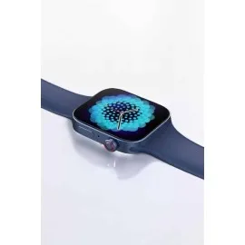 Akıllı Saat Amoled Ekran Gps Ve Uyku Takibi Bluetooth Bağlantılı