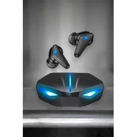 Rgb Işıklı Yüksek Ses Kaliteli Gamer Kulaklık Bluetooth Bağlantılı
