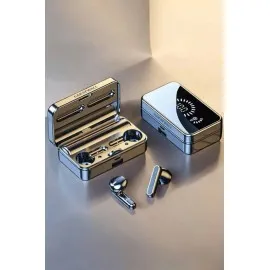 Bluetooth Bağlantılı Dijital Göstergeli Yüksek Ses Kaliteli Kulaklık