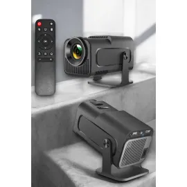 2000+ Oyun ve Popüler Uygulama Destekli Çok Fonksiyonlu Projeksiyon