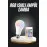 Ambiyans Aydınlatma Rgb Led Lamba Kumandalı Renk Değiştirebilen