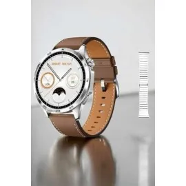 Akıllı Saat Titreşimli Pusula Nabız Ve Tansiyon Ölçer Nfc Uyumlu