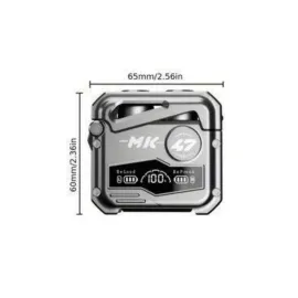 Bluetooth Kulaklık Dokunmatik Kontrol Tws kablosuz kulaklık Hi-fi Stereo