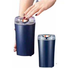 Kahve Ve Baharat Öğütücü Kolay Temizlenebilir Paslanmaz Çelik Taşınabilir