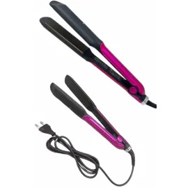 Seramik Düzleştirici İyon Özellikli Profesyonel Günlük Kullanımı Uygun