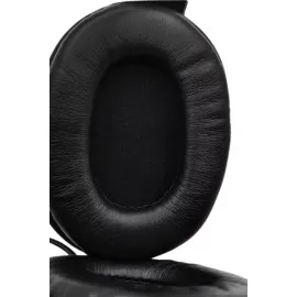 Oyuncu Kulaklığı Kulak Üstü Kablolu Stereo Mikrofonlu Yumuşak Kulak Yastığı