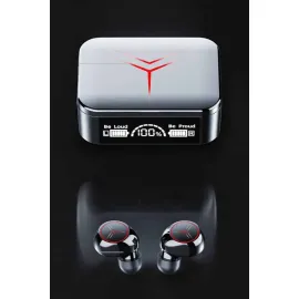 Bluetooth Kulaklık Bluetooth Bağlantılı Powerbankli Yeni Nesil Kulaklık