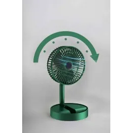 Mini Fan Soğutucu Telefon Tutucu Vantilatör