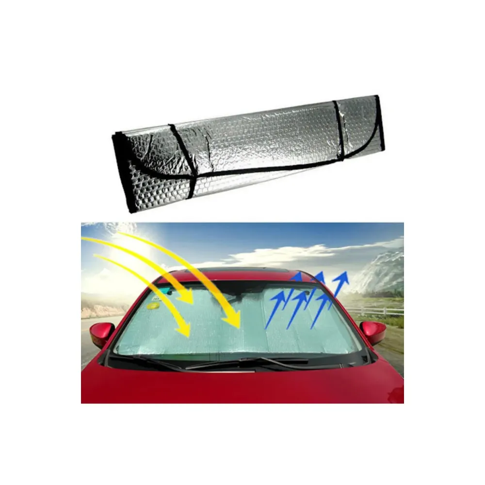 Katlanabilir Ön Cam Güneşlik Araç İçi Isı Yalıtımı Skoda Superb Peugeot 3008 Renault Megane Opel Astra