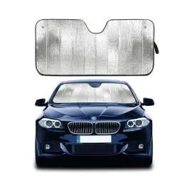 Oto Ön Cam Güneş Koruma Uv Önleyici Katlanabilir Fiat Egea Toyota Corolla Dacia Duster Hyundai I20