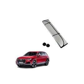 Katlanabilir Araç Ön Cam Güneş Koruma Perdesi Ford Focus Honda Civic Opel Astra Hyundai i20