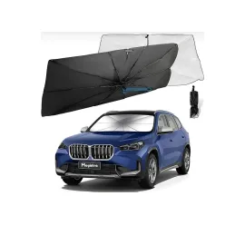 Fiat Doblo, Peugeot Rifter, Ford Tourneo, Opel Combo, Renault Express Uyumlu Oto Şemsiye