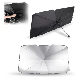 BMW X1, Mercedes GLA, Audi Q3, VW T-Roc, Toyota RAV4 Uyumlu Oto Şemsiye