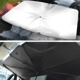 Renault Symbol, Dacia Sandero, Opel Corsa, Ford Ka, Peugeot 208 Uyumlu Oto Şemsiye