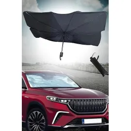 Hyundai i30, Ford Fiesta, Seat Ibiza, Renault Clio, Dacia Duster Uyumlu Oto Şemsiye