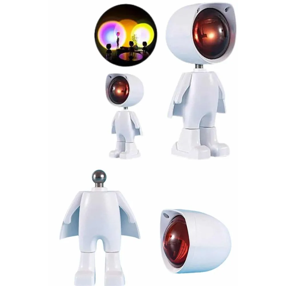 GÜNBATIMI PROJEKTÖR